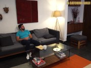 Sexy Venezuelan in Black Thongs Gets Fucked By A Rich Gringo 16/16