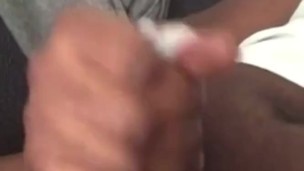 Big Messy Slow Motion Cumshot!!! so loud you can hear me cum SOUND ON!