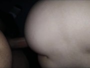 Fucking an Asian slut who loves to be put in doggy style and fucked hard until she screams🤤😈💦 16/16