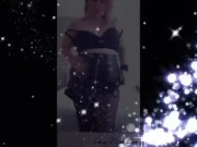 Lap dance in your phone. 5/16