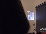 Checking in Super Horny Hotel with Friend-Xu Lei-MDHT-0013-Cut 2/16