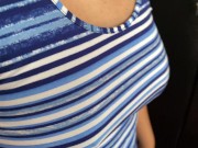 madrastra con curvas de mi mejor amigo me da una mamada, pide creampie y nalgadas en su enorme culo 2/16