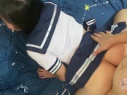 Petite Asian Cosplay น้อนแก้วตา (Full & Uncen in Fansly Link in Profile) ลิ้งดูที่หน้าหลัก 3/16