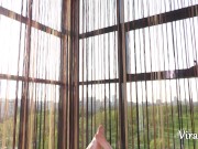 Первый Анал 18-летней Красотки Весом Всего 40 кг с Отчимом 1/16