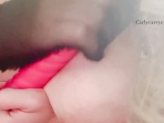 Do you like to be jerked off with gloves on? With dirty talk!  16/16