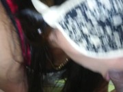 My Boss Told Drink His Cum බොස් ගෙදර ට ඇවිත් කටට දුන්නා 13/16