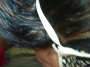 My Boss Told Drink His Cum බොස් ගෙදර ට ඇවිත් කටට දුන්නා 4/16