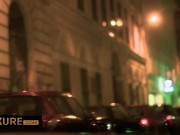 Hot trio and sodomy with 2 blonde babes 1/16