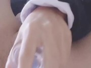 Nyauri1 jugando un rato  8/16