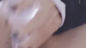 Nyauri1 jugando un rato 