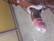 بنت الباطرونة تتهزو فالبرتوش ديال مها وهي تتوحوح بكثر الزكاة🇲🇦👀 10/16