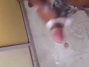 بنت الباطرونة تتهزو فالبرتوش ديال مها وهي تتوحوح بكثر الزكاة🇲🇦👀 15/16