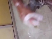 بنت الباطرونة تتهزو فالبرتوش ديال مها وهي تتوحوح بكثر الزكاة🇲🇦👀 6/16