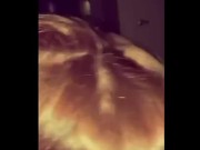 18 Year Old Girlfriend Sucks and Fucks after Prom 1/16