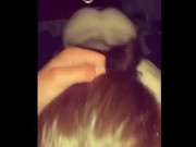 18 Year Old Girlfriend Sucks and Fucks after Prom 7/16