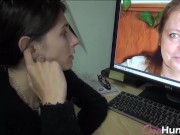 OMAHUNTER Mature ladies got picked up by horny couple 1/16