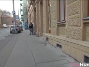 OMAHUNTER Mature ladies got picked up by horny couple 2/16