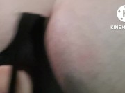 First pegging. He couldn't take it 16/16