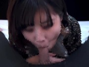 後輩の女子大生がおでかけ前にフェラと口内射精で抜いてくれました♡ごっくん 9/16