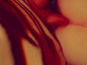 Brunette Girlfriend Backs her Ass up onto her Boyfriend’s cock  9/16