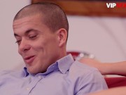 VIP SEX VAULT - Hungarian Babe Denise Sky Seduces And Fucks Her Big Dick Lover 3/16