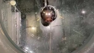 Peeing in the sink