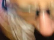 Holy shi@ balls!!! She’s going in!!! I wonder what got into my girl tonight! Oh I know!..my BBC!🧐😂 12/16