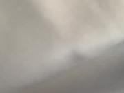 Two sexy students ride their hairy professor bareback during spring break 9/16