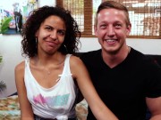 Latina Teen SUPER FREAK Treats Tony To An Experience He'll NEVER Forget 1/16