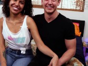 Latina Teen SUPER FREAK Treats Tony To An Experience He'll NEVER Forget 4/16