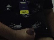 de 19 anos batendo no serviço escondido 14/16