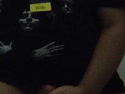 de 19 anos batendo no serviço escondido 6/16