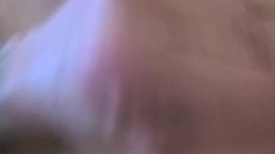 Late night jerk off session 