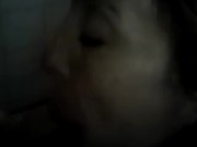 traga y chupa pija mientras mea! 14/16