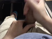 Big tits still made me do this