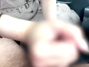 超清楚!!現役保育士G乳女子のキレイな手でシゴかれて大噴射#64【HJJ】 4/16