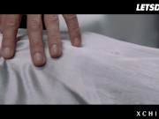 LETSDOEIT - Euro Chick Tiffany Tatum Seduces Her BF In Her Sexy Lingerie 6/16