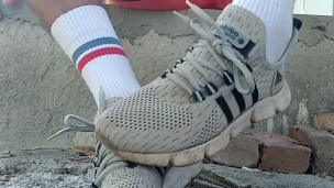 Dirrty White Socks Worship