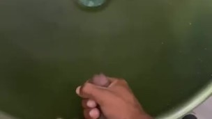 Punheta no trabalho 