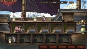 The Legend of the Oslo Sea El hombre que quiere conseguir un harem para tener sexo capitulo 2