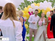 TUSHY Stunning babes anal debut 3/16