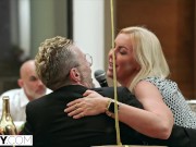 TUSHY Stunning babes anal debut 4/16