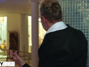 TUSHY Stunning babes anal debut 5/16