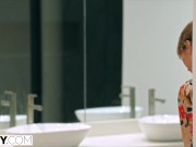 TUSHY Stunning babes anal debut 6/16