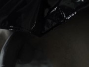 masturbation asian big black cock cum shot 16/16