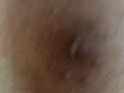 Our first sexy porn video with a quick fuck and jumping boobs 10/16