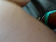 Our first sexy porn video with a quick fuck and jumping boobs 2/16