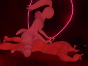 Special Treatment at the Little Lamb Massage Parlor 2/16