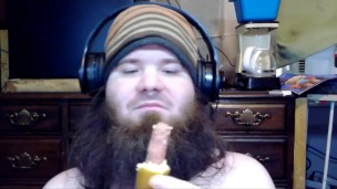 It's just a corndog