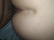 Rich Colombian bitch gives me her ass while her husband works, she takes my milk 🤤💦😈 16/16